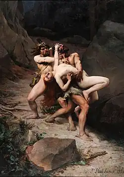 Stone Age Abduction, 1888