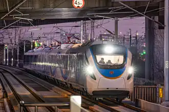 JC8001 (8-car set)