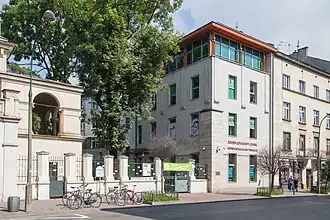 Jewish Community Centre of Krakow 24 Miodowa Street
