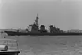 JS Kongō in San Diego on 1 July 1994
