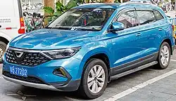 pre-facelift