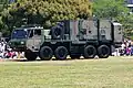 Power vehicle