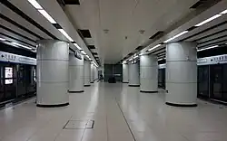 Platform (July 2013)