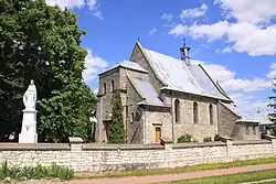 Catholic church