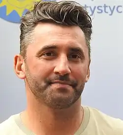 Rafał Maserak (Judge: 27–present)