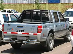 Rear view