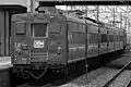 Fureai in JNR service as Ozashiki Shinagawa