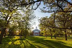 Middle College, part of Beloit College