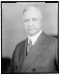 Entrepreneur Jesse H. Jones of Texas