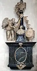 John Philipp Franckenstein, Canon of the cathedral chapter of Bamberg and Würzburg, Ambassador at the Imperial Court in Vienna