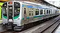 JR E721-500 series
