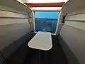 Seating compartment