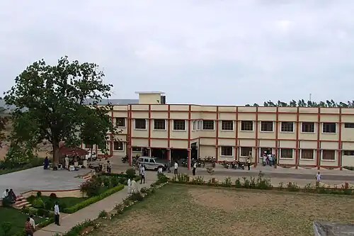 Student residence hall