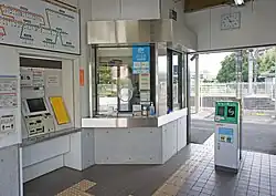 Station Gate (June 2022)