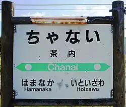 Signboard