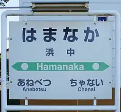 Signboard