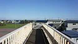 Footbridge