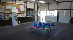 Waiting room