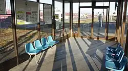Waiting room