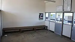 Waiting room