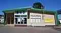 Toyokoro railway station