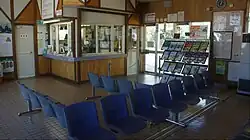 Waiting room