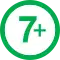 7