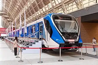 Jiangtiao Line
