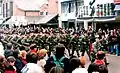 Independence Day Army parade, Junín, 2004