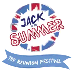 Jack Up The Summer Festival logo
