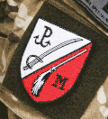 Zespoł Bojowy A, Miotła insignia