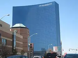 JW Marriott Indianapolis