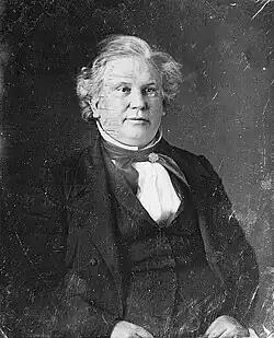 John Y. Mason 1850
