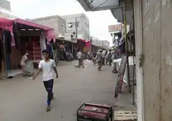 A street in Jaar