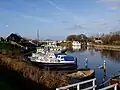 Marina of Kolhorn