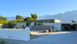 A picture of Jack LaLanne's house.