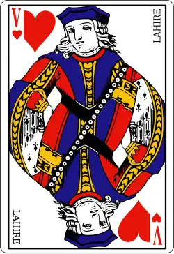 Jack of Hearts