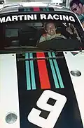 Ickx in the Porsche 935, Silverstone '76