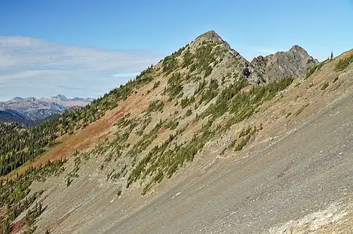 Jackita (7,350 ft) centered