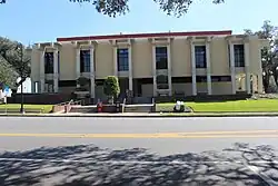 Jackson County Courthouse