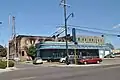 Greyhound Half-Way Station, Jackson, Tennessee[12]