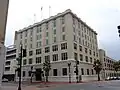 Old YMCA building