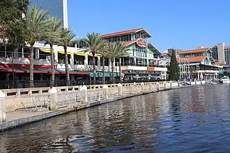 Jacksonville Landing