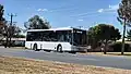Jacobsons Coach Tours, 32 a 2023 Scania K320CB Custom Denning Endeavour