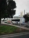 Jacobsons Coach Tours Volgren Optimus bodied Scania K310UB, 108