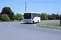 Jacobsons Coach Tours P&D Coachworks Bodied Hino FD240, 110
