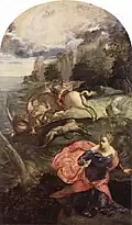 Tintoretto, 16th century