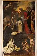 Altarpiece by Vignali
