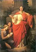 Jadwiga Łuszczewska (1855)