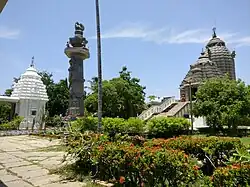 Side view